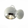 SL873.501.01 Бра ST-Luce Белый/Белый, Хром GU10 1*75W NANO