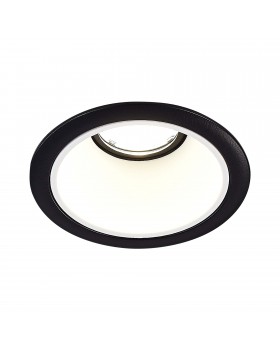 ST051.408.01 Встраиваемый корпус для светодиодного модуля серии ST850, ST851 ST-Luce Черный SHIFT-foto4