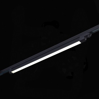 ST663.446.40 Св-к трек. Черный LED 1*40W 4000K 3 200Lm Ra>90 120° IP20 L935xW33xH73 165-265V Трехфазная трековая система-foto5