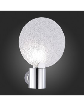 SL1231.101.01 Бра ST-Luce Хром/Белый E14 1*60W VITTORIA-foto4