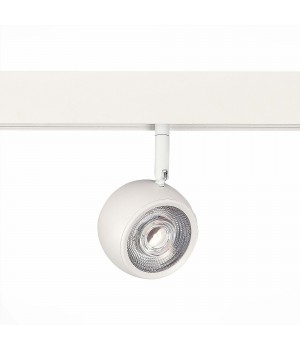 ST355.536.10 Магнитный трековый светильник Белый LED 1*10W 3000K 470Lm Ra>80 36° IP20 L120xW50xH176 48V SKYLINE 48-foto2