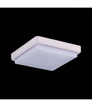 SLE200212-01 Светильник потолочный Белый/Белый LED 1*20W 4000K TADDIO-foto5