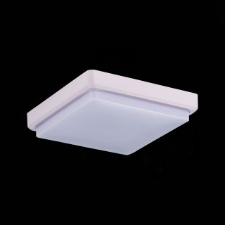 SLE200212-01 Светильник потолочный Белый/Белый LED 1*20W 4000K TADDIO-foto5