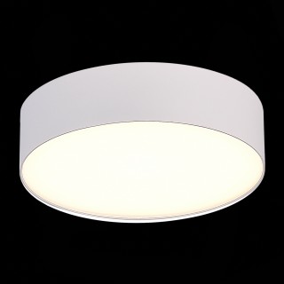 ST606.532.27 Светильник потолочный Белый LED 1*27W 3000K 2 340Lm Ra>85 120° IP20 D220xH55 185-265V Накладные светильники-foto3