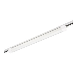 ST368.536.20.2 Св-к трек. Белый LED 1*20W 3000K 1 450Lm Ra90 120 IP20 L686xW49xH54 170-240VV Однофазная трековая система-foto3