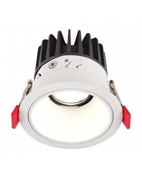 ST850.508.07 Светодиодный модуль SMART Белый LED 1*7W 2700K-6500K 560Lm Ra90 36° IP20 D69xH75 220-240V SHIFT-foto5