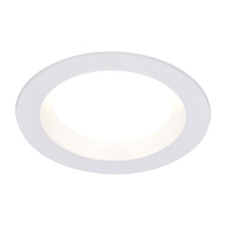 ST752.538.18 Св-к встр. Белый LED 1*18W 3000K 1 440Lm Ra80 100° IP44 D140xH52 100-240VV Встраиваемые светильники-foto3