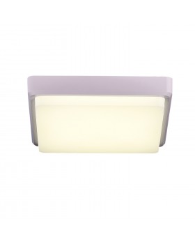 SLE200212-01 Светильник потолочный Белый/Белый LED 1*20W 4000K TADDIO-foto3