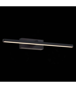 SL446.071.01 Подсветка для картин ST-Luce Черный/Черный LED 1*8W 3000K MARETO-foto2