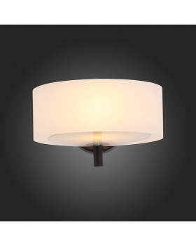 SL483.401.01 Бра Черный/Белый E27 1*60W FORESTA-foto8