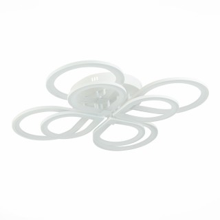 SLE500852-08 Светильник потолочный Белый/Белый LED 1*240W 3000-6000K LERON-foto4