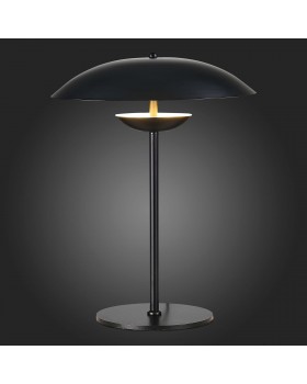 SL6502.404.01 Прикроватная лампа ST-Luce Черный/Черный, Белый LED 1*12W 3000K ARMONICO-foto5