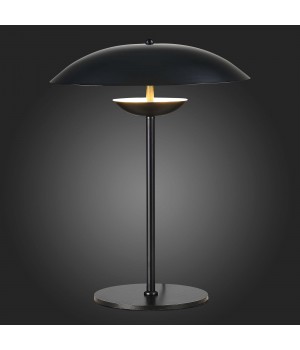 SL6502.404.01 Прикроватная лампа ST-Luce Черный/Черный, Белый LED 1*12W 3000K ARMONICO-foto5