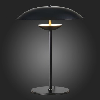 SL6502.404.01 Прикроватная лампа ST-Luce Черный/Черный, Белый LED 1*12W 3000K ARMONICO-foto5