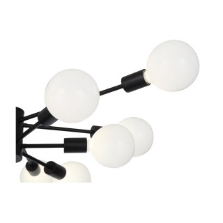 SL419.402.12 Люстра потолочная Черный E27 12*60W ANO-foto15