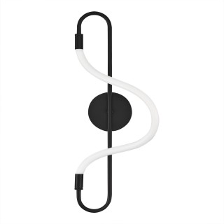 SL6102.401.10 Светильник настенный ST-Luce Черный/Белый LED 1*10W 3000K SAGRATO-foto2