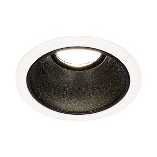 ST051.508.01 Встраиваемый корпус для светодиодного модуля серии ST850, ST851 ST-Luce Белый SHIFT-foto4