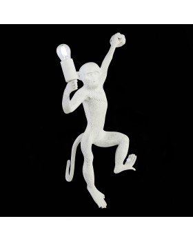 SLE115111-01 Светильник настенный Белый E27 1*60W TENATO-foto4