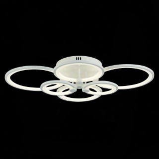 SLE200302-06 Светильник потолочный Белый/Белый LED 1*168W 3000-6000K LETO-foto18