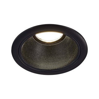 ST051.408.01 Встраиваемый корпус для светодиодного модуля серии ST850, ST851 ST-Luce Черный SHIFT-foto7