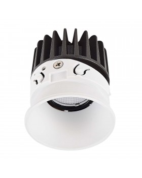 ST851.538.07 Светодиодный модуль Белый LED 1*7W 3000K 560Lm Ra90 36° IP20 D69xH75 220-240V SHIFT-foto2