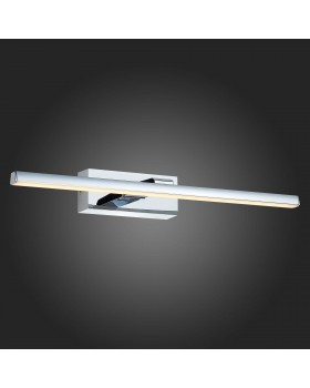 SL446.061.01 Подсветка для картин ST-Luce Хром/Белый LED 1*8W 3000K MARETO-foto3