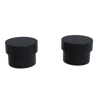 ST1602.499.00 Заглушка декоративная ST-Luce Черный TECHNO-foto2