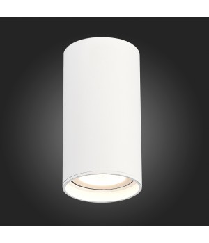 ST157.532.15 Светильник потолочный Белый LED 1*15W 3000K 1 200Lm Ra>90 60° IP44 D75xH140 220-265V Накладные светильники-foto4
