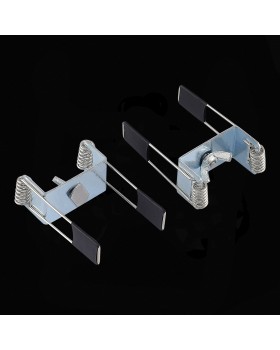 ST017.029.06 Монтажная скоба для ST017.129.06 ST-Luce Серебристый Светодиодные ленты-foto2