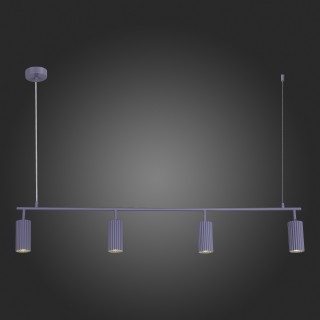 SL1213.703.04 Светильник подвесной ST-Luce Серый/Серый GU10 4*5W 4000K KENDO-foto6