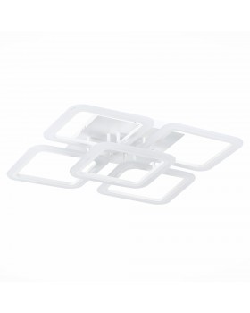 SLE200402-05 Светильник потолочный Белый/Белый LED 1*140W 3000-6000K QUTRO-foto2