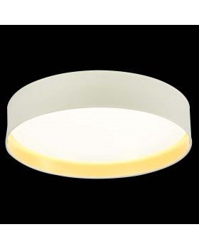 SLE300552-01 Светильник потолочный Никель/Золотистый, Светло-бежевый LED 1*50W 3000K/4000K/5000K BRESCIA-foto5