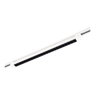 ST367.536.20.2 Св-к трек. Белый LED 1*20W 3000K 1 750Lm Ra90 24 IP20 L686xW49xH54 170-240VV Однофазная трековая система-foto3