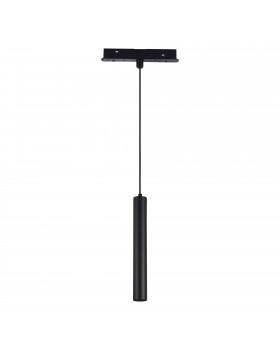 ST377.403.07 Магнитный трековый светильник SMART Черный LED 1*7W 2700K-6500K 630Lm Ra90 36° IP20 D40xH300 48V SKYLINE 48-foto3