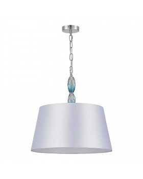 SL1759.103.03 Светильник подвесной ST-Luce Хром, Голубой/Белый E27 3*40W LINGOTTI-foto2