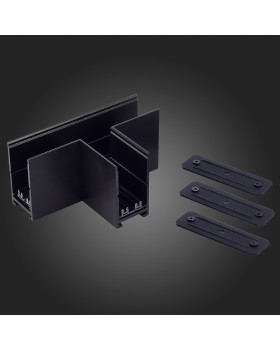 ST015.422.22 T- образный соединитель Skyline 220 ST-Luce Черный SKYLINE 220-foto3