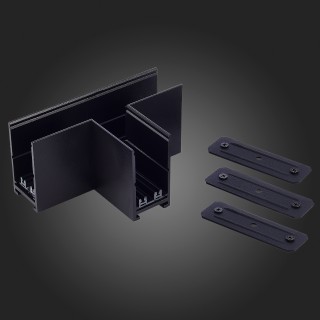 ST015.422.22 T- образный соединитель Skyline 220 ST-Luce Черный SKYLINE 220-foto3