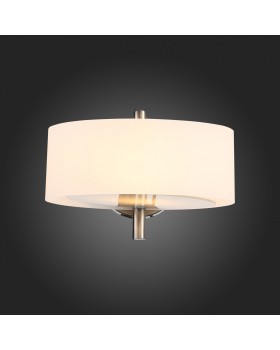 SL483.351.01 Светильник настенный Бронза/Белый E27 1*60W FORESTA-foto9