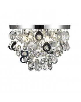 SLE103202-06 Люстра потолочная Хром/Хром, Прозрачный G9 6*3W LUCCHIO-foto15