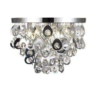 SLE103202-06 Люстра потолочная Хром/Хром, Прозрачный G9 6*3W LUCCHIO-foto15