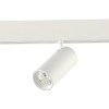 ST375.506.12 Магнитный трековый светильник SMART Белый LED 1*12W 2700K-6500K 1 080Lm Ra90 36° IP20 L115xW55xH95 48V SKYLINE 48