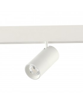 ST375.506.12 Магнитный трековый светильник SMART Белый LED 1*12W 2700K-6500K 1 080Lm Ra90 36° IP20 L115xW55xH95 48V SKYLINE 48-foto2