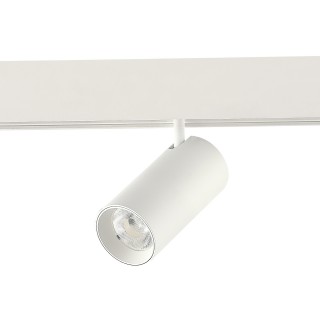ST375.506.12 Магнитный трековый светильник SMART Белый LED 1*12W 2700K-6500K 1 080Lm Ra90 36° IP20 L115xW55xH95 48V SKYLINE 48-foto2