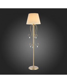 SL177.205.01 Торшер Золотистый/Белый E27 1*40W AZZURRO-foto7