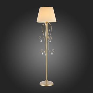 SL177.205.01 Торшер Золотистый/Белый E27 1*40W AZZURRO-foto7