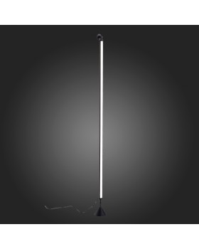 ST902.405.14 Светильник напольный ST-Luce Черный LED 1*14W 4000K Напольные светильники-foto4
