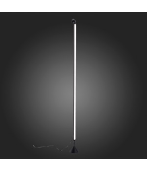 ST902.405.14 Светильник напольный ST-Luce Черный LED 1*14W 4000K Напольные светильники-foto4