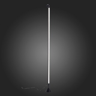 ST902.405.14 Светильник напольный ST-Luce Черный LED 1*14W 4000K Напольные светильники-foto4