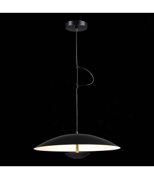 SL6502.403.01 Светильник подвесной ST-Luce Черный/Черный, Белый LED 1*35W 3000K ARMONICO-foto4
