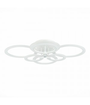 SLE500552-06RGB Светильник потолочный Белый/Белый LED 1*132W RGB 8W 3000-6000K CERINA-foto4